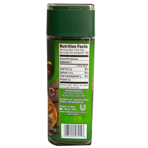 7 oz (Package Bru Instant Coffee and Roasted Chicory, May Vary)