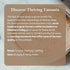 100% 8oz ORA Ceremonial Cacao - Thriving Tanzania - Organic Cacao - Ethical - Regenerative - High Flavanol - Coffee