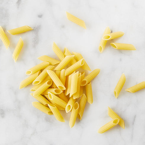 MONTEBELLO 16 oz. , Organic Penne Rigate Premium Italian Pasta