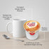 Nestle Pack 120 Count 6 Nestl Coffee mate Liquid Creamer Singles Variety Single Serve Cups Assorted Flavors Coffee