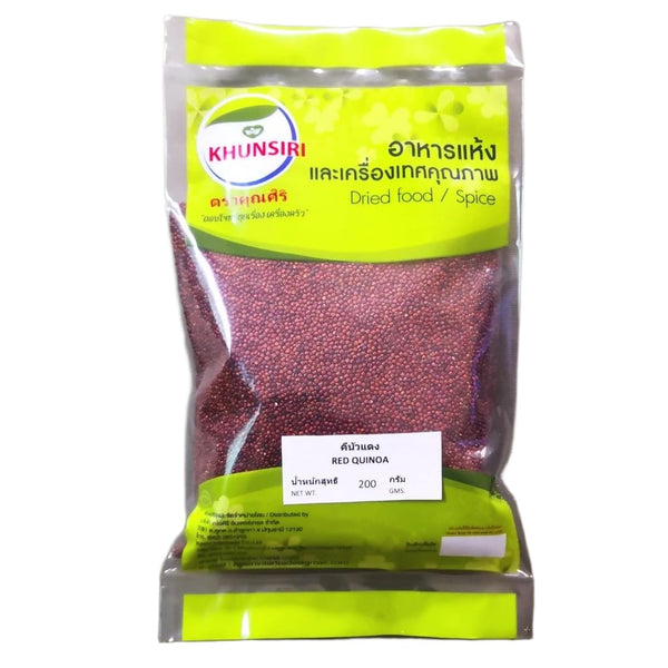 Generic KSR Red Quinoa Organic 200g