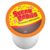 Sugar Babies Hot Cocoa Pods - Caramel Flavor, Compatible with Keurig K-Cup Brewers, 12 Count