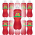 Tahitian Treat , Fruit Punch Soda, 20 Fl Oz Bottle (Pack of 10, Total