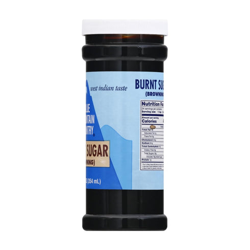 Country 12 oz Blue Mountain Browning (Burnt Sugar) Bottle | Traditional Jamaican Flavoring & Coloring for Stews