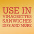 105 oz 105 French's Honey Mustard, - One Ounce Container of Honey Mustard Dipping Sauce, Best for Use on Sandwiches