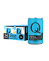 Q CLUB SODA - Club soda with Himalayan Salt - Ideal for