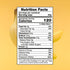 8Oz 100% DARLAC FARMS Freeze Dried Banana Powder Real Fruit Powder, No Sugar Added, Vegan & Gluten-Free, Freeze Dried