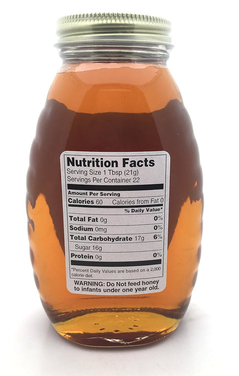 Gunter's 16 Oz Honey Golden