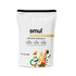 smul Wholegrain Protein Granola Vanilla Almond Granola for a Nutritious Breakfast Plant-Based,