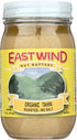 Eastwind East Wind, Nut Butter Tahini Roasted Organic, 16 Ounce