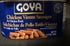 Goya Guava Paste 5 (6 Pack) Goya Chicken Vienna Sausages Ounces Salchichas