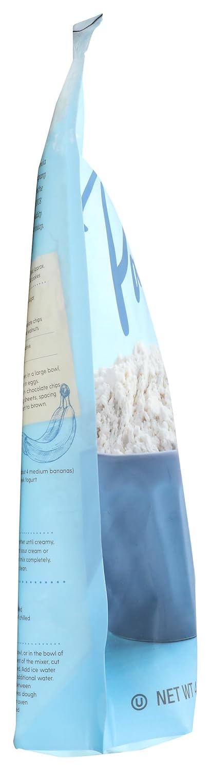 4 Pamela's Products Gluten Free All Purpose Flour Blend, Pound