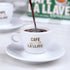 8-Pack, 10 oz 1 Cafe La Llave Cuban-Style Espresso Dark Roast Ground Coffee, Bricks, Includes Bonus Cafe Gavia Rich