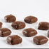 (32 oz Sanders Milk Chocolate Sea Salt Caramels Tub) Handcrafted Small Batch Slow Cooked Caramel, Sea Salt Chocolate