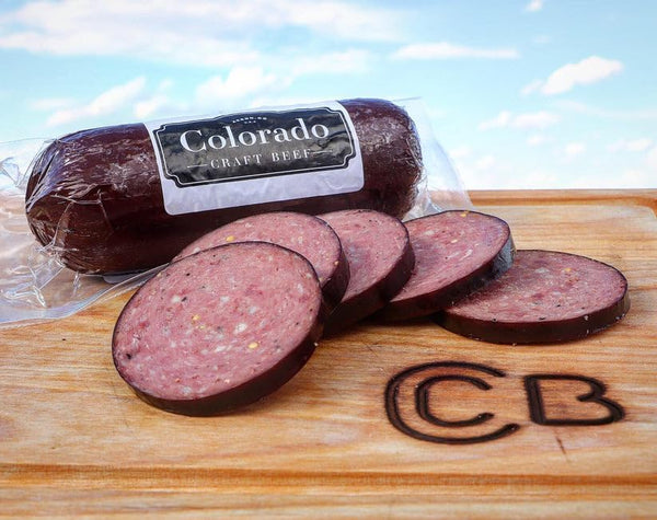 Summer Sausage Gift Box-Original