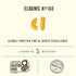 Rummo Elbows N.160 Elbow 12 (Pack 4) Gluten Free Pasta - Macaroni Noodles, Made with Brown Rice & Corn, Whole Wheat