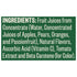 64 Oz (Pack 1) Tree Top Orange Passionfruit Juice, Fl