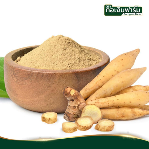 Generic (100% (500g) Natural Fingerroot Powder Boesenbergia Rotunda), Culinary Spice and Aromatic Herb, Earthy Flavor