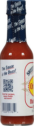 5 Oz Sweet Baby Rays, Hot Sauce Original, Fl