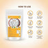 (300 (10.58 OZ)) Neotea Ice Cream Stabilizer | Helps Prevent Ice Crystals | Enhances Texture | Perfect for Professional