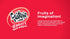 Fruitopia 1L 34 oz (1L, 4) Strawberry Passion Awareness Fruit Juice / Each