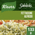 KNORR Pasta 133g/4.7oz, 8-Pack Knorr Sidekicks Fettucine Alfredo Pasta {Imported from Canada}