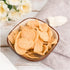 Generic 3 Packs 90 3 - Manora Fried Crab Chips - Banh Phong Vi Cua - g per Can with Cans per Order - Product