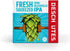 DESCHUTES BREWERY 12 Oz, 6 Pack , Non-Alcoholic IPA Fresh Squeezed, Fl Cans