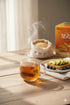 1.5g 50 Damtuh Korean Barley Tea Roasted Boricha Mugicha, Nutty Herbal Tea, Caffeine-Free, x Tea Bags