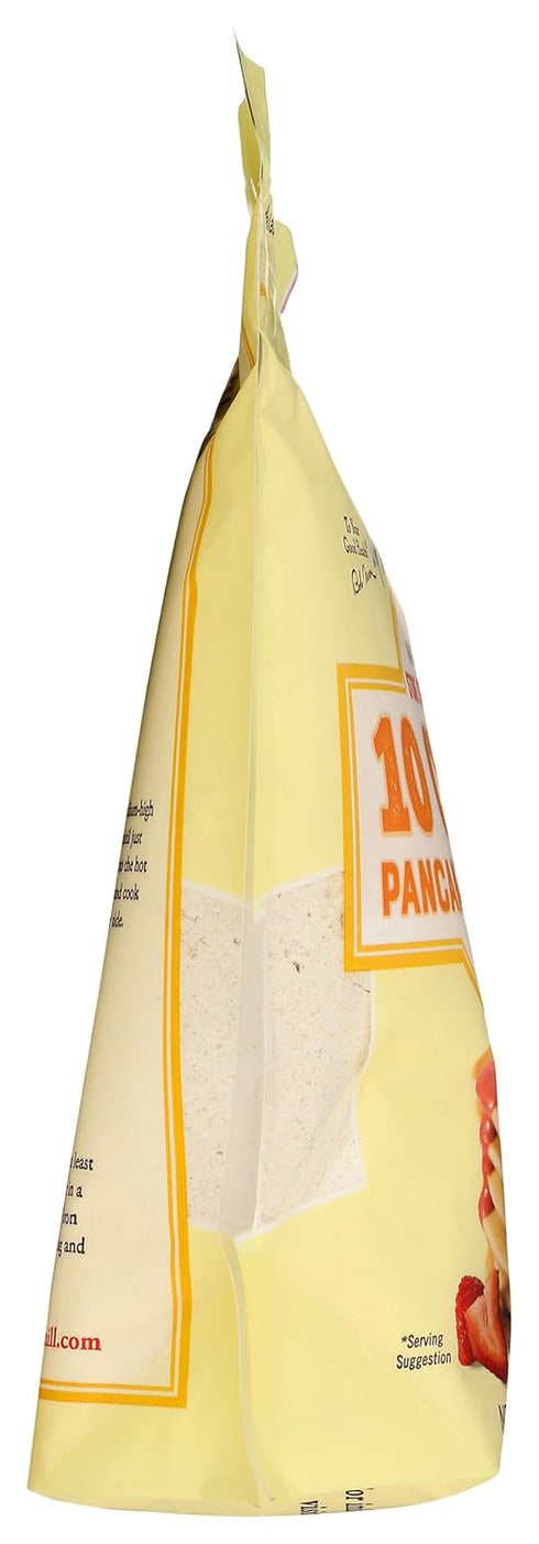 10 24 Oz Bob's Red Mill Grain Pancake & Waffle Mix