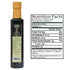 8.5 oz Mantova Organic Pear Balsamic Vinegar of Modena, Perfect for Salad Dressing, Pasta Salad, Ice Cream