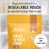 Judee’s Dried Whole Egg Powder 11 oz - Gluten-Free Baking Supplies for Breakfast, Baking, and Camping Meals