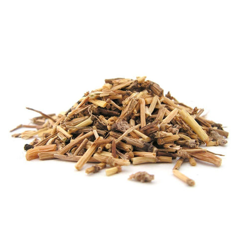 Biokoma Pure Organic Couch Grass Dried Cut Root 50g (1.76oz) - USDA Certified Organic Herbal Tea