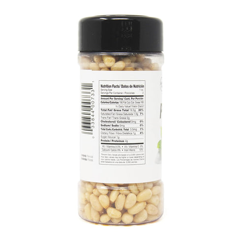 2 oz Badia Pine Nuts, Premium Pine Nuts for Cooking, Salads, Baking, Pesto, Mediterranean Dishes, Snacks & Healthy