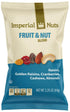 Imperial Nuts (18 Pack 2.25 oz) - Dried Fruit & Nut Blend x Featuring Raisins, Cranberries, Cashews, Golden Raisins