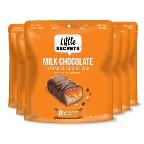 Little Secrets Chocolates | 30% Less Sugar | Nothing Artificial | Guilt-Free