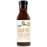 G Hughes Sugar Free Sesame Teriyaki Marinade 12 Oz - Gluten Free, Keto, Asian Sauces, Sugar Free BBQ