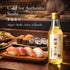 MAJI RICE 100% 12 oz UCHIBORI Limited Edition Japanese Artisan Sushi Vinegar with First-Pressed Dashi & Rishiri Kelp