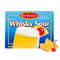 Bar-Tenders Instant Whiskey Sour Cocktail Mix, Net Wt. 4.7 oz. (8 pouches)