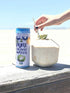 C2O 17.5 OZ (Pack 12) Pure Coconut Water with Mango | Plant Based | Non-GMO | No Added Sugar | Essential Electrolytes |