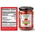 (12.354 oz) 350 100% Cosi Come - Datterino Red Tomatoes Unpeeled in Water, Datterini Tomatoes in water g, Low-acid, No