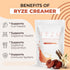 6 30 RYZE SUPERFOODS Probiotic Coffee Creamer with Organic Adaptogenic Mushrooms & Probiotics for Energy, Focus