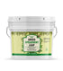 Unpretentious Dried Spearmint Leaves (1 Gallon) Fresh Taste, Crisp Loose Leaf Herb,