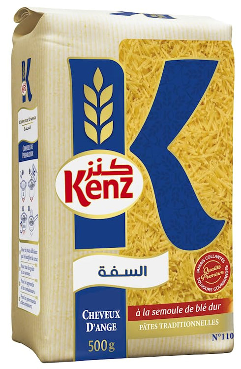 Kenz Cheveux d'Ange Traditional Pasta | 500g