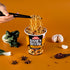 3.1 (Pack 6) Nissin Cup Noodle Ramen Bistro, Sichuan Garlic Chicken, Ounce