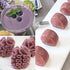 Plant Gift 100g/3.52oz 100% Purple Kale Powder Natural Pure Natural Food Coloring, Great for Baking