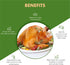 Regency Wraps Heavy Duty Brining Bag, Double Seal for Juicy Turkey, BPA Free, Clear, 23.5" x 19.5", Pack of 1