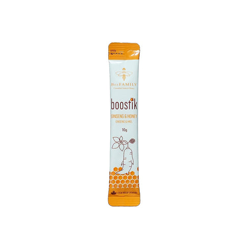 300g Pack BeeFamily - Ginseng Honey Boostik Multi