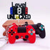 Happy 8th Birthday Cake Topper, Level 8 Unlocked for Kids, Boys & Girls Birthday Party Decoration
