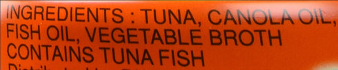 150g 3can Dongwon DHA Tuna Can X